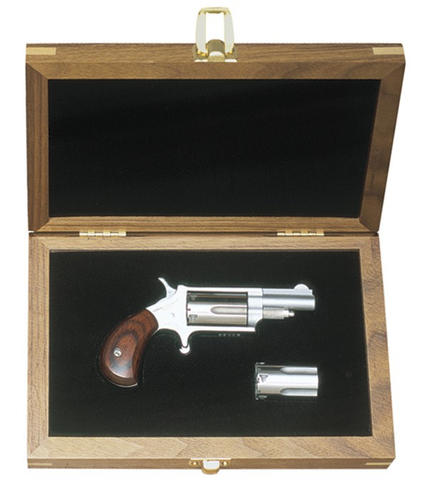 NAA COLLECTOR SET 22MAG 5RD - Taurus Savings